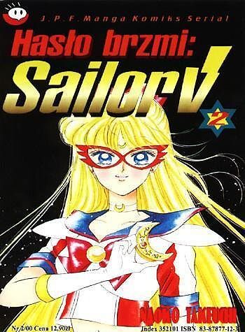 Hasło brzmi Sailor V - 2