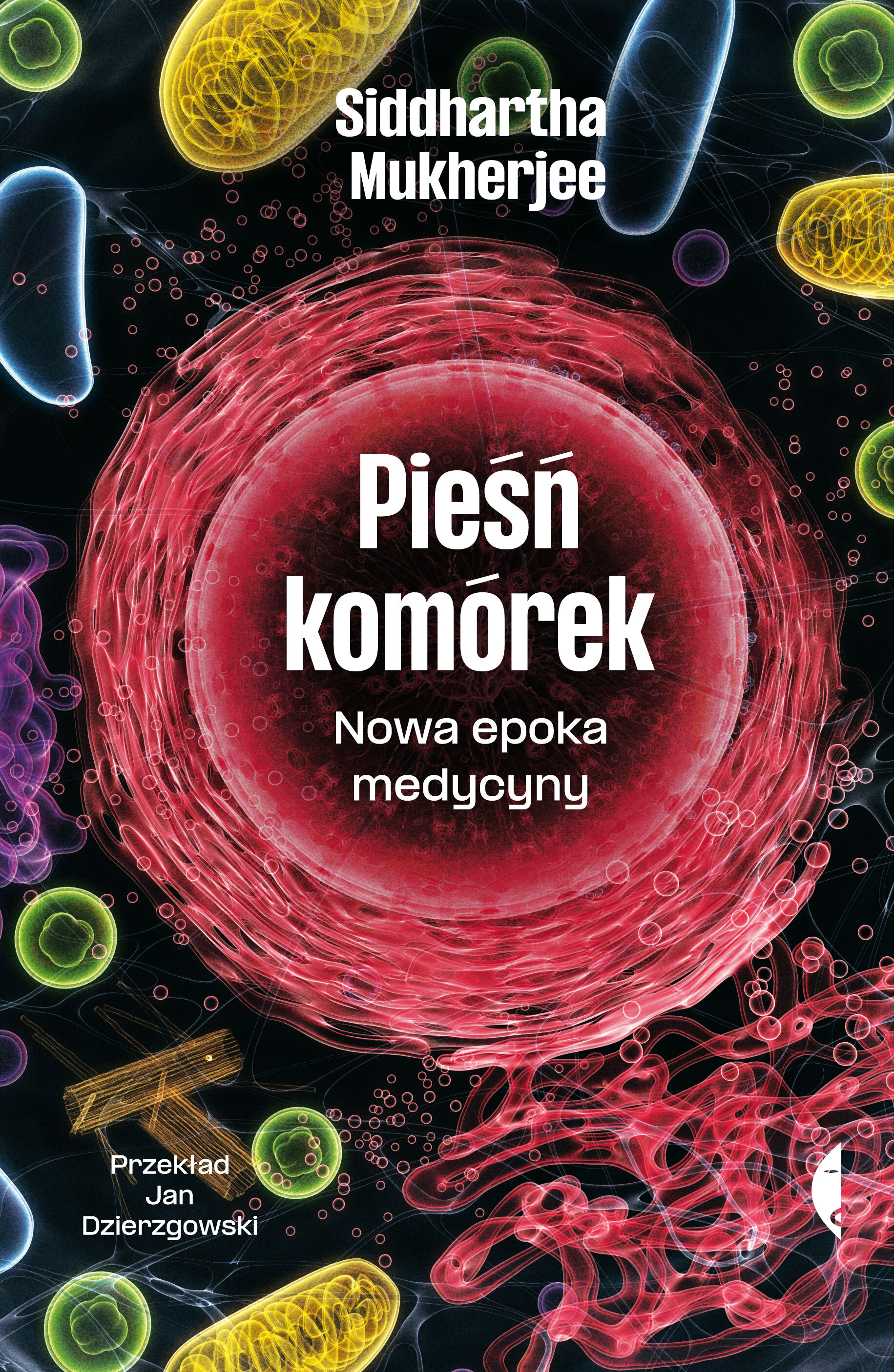 Pieśń komórek (e-book)