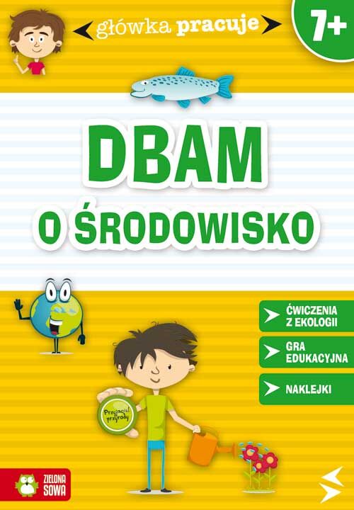 Dbam o środowisko główka pracuje