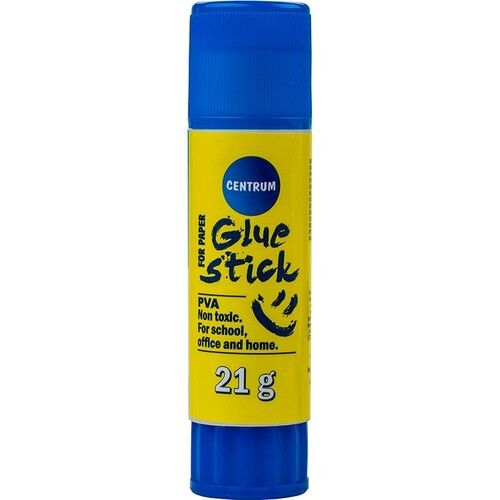 Klej w sztyfcie PVA 21G CENTRUM