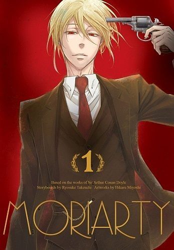 Moriarty - 01