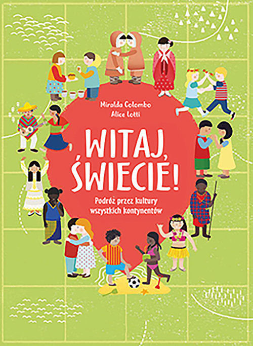 Witaj, świecie!