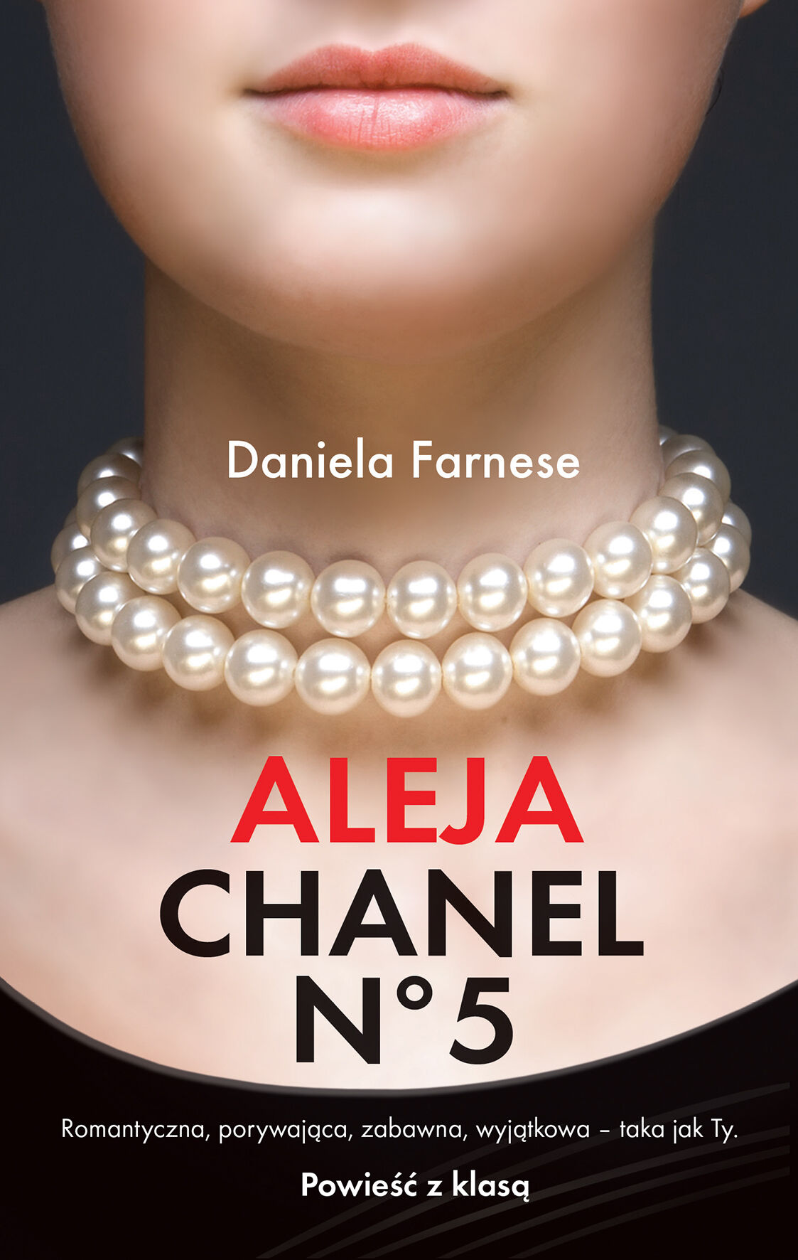 Aleja Chanel N 5