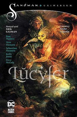 Lucyfer (Dan Watters) - 02 - Boska tragedia