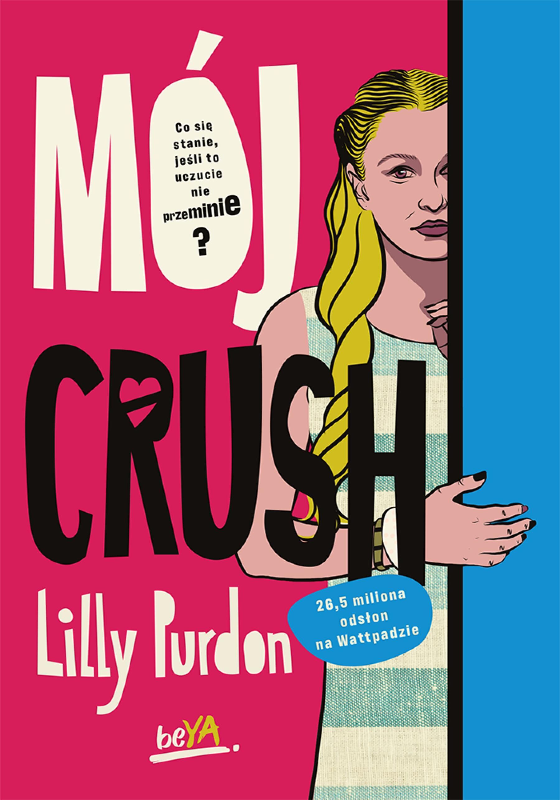 Mój crush (e-book)