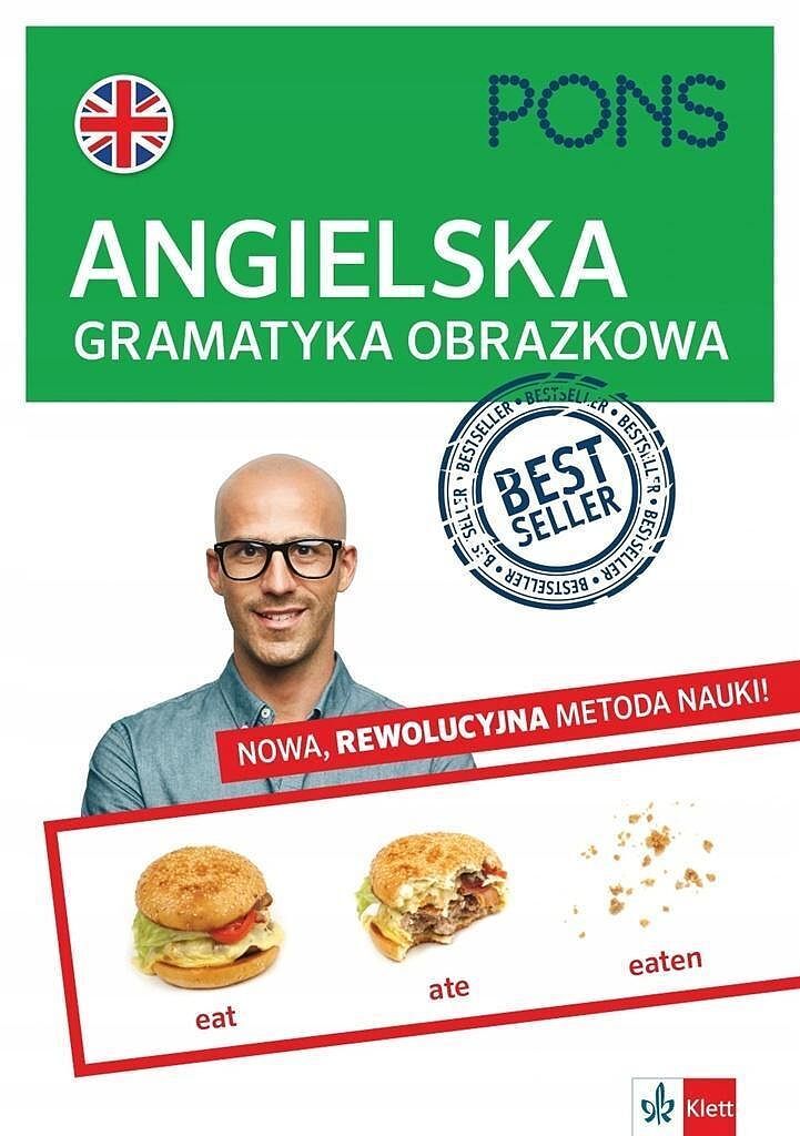 Gramatyka obrazkowa angielska pons w. 3