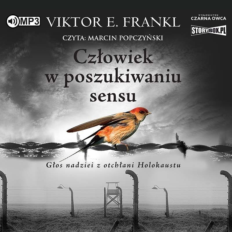 Cd mp3 człowiek w poszukiwaniu sensu