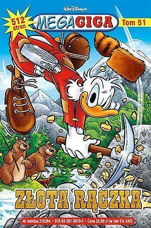 MegaGiga - 51 - Złota rączka