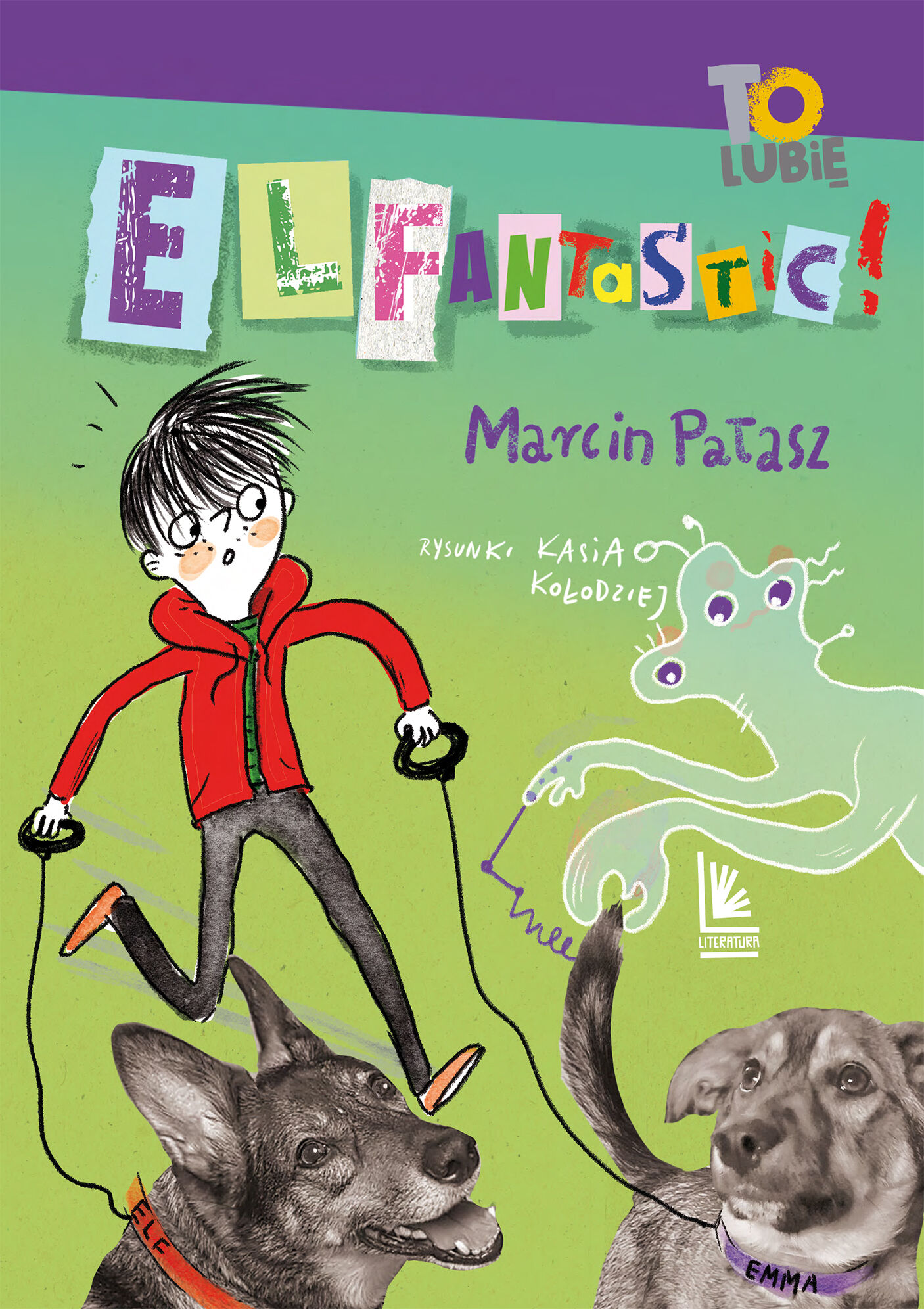 ELFantastic! (e-book)