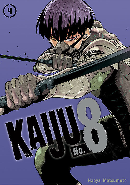 Kaiju No.8 - 04