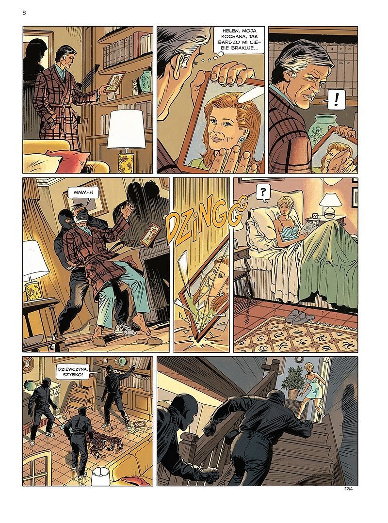 Lady S - 04 - Zabawa w kotka i myszkę