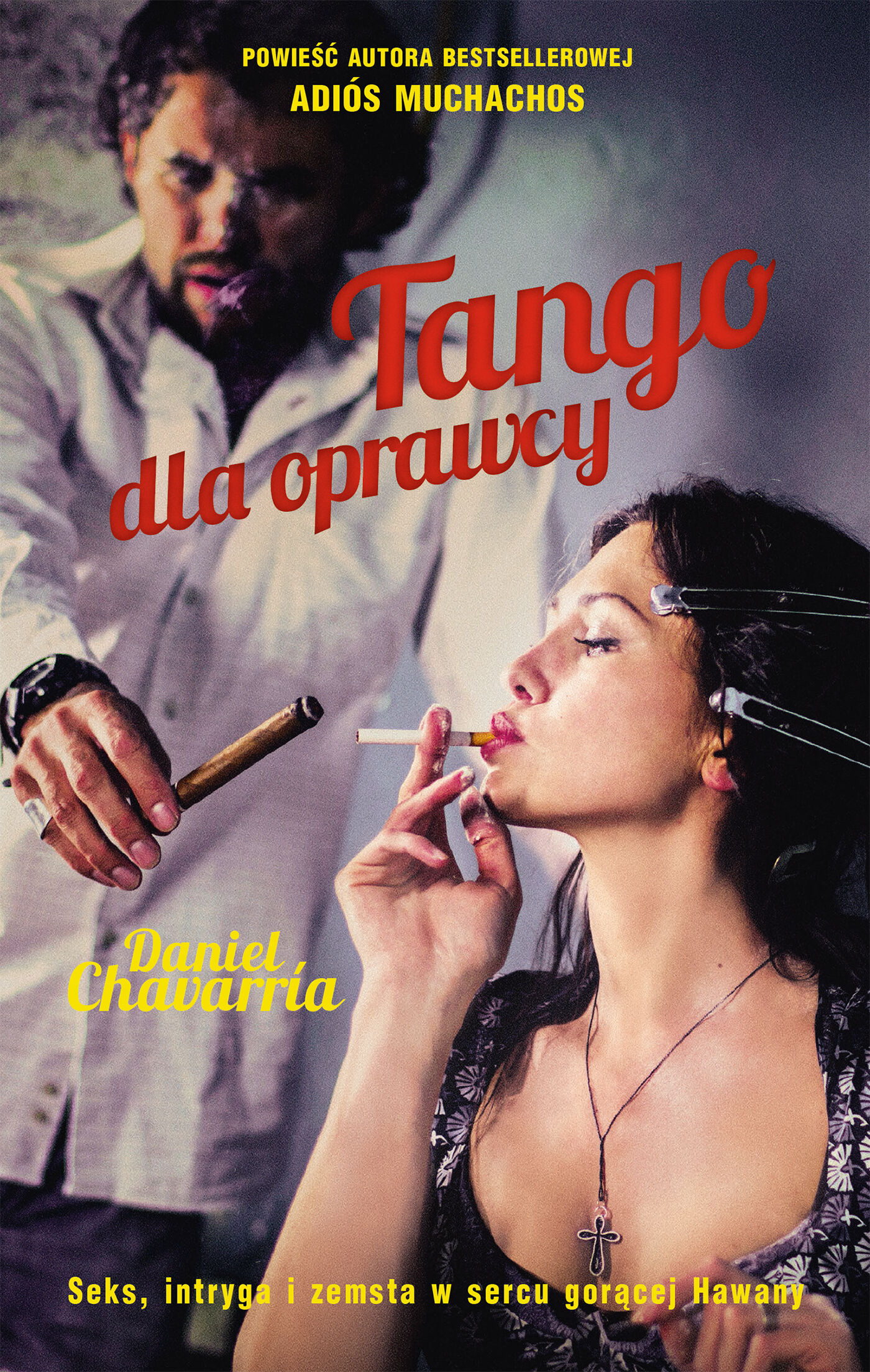 Tango dla oprawcy