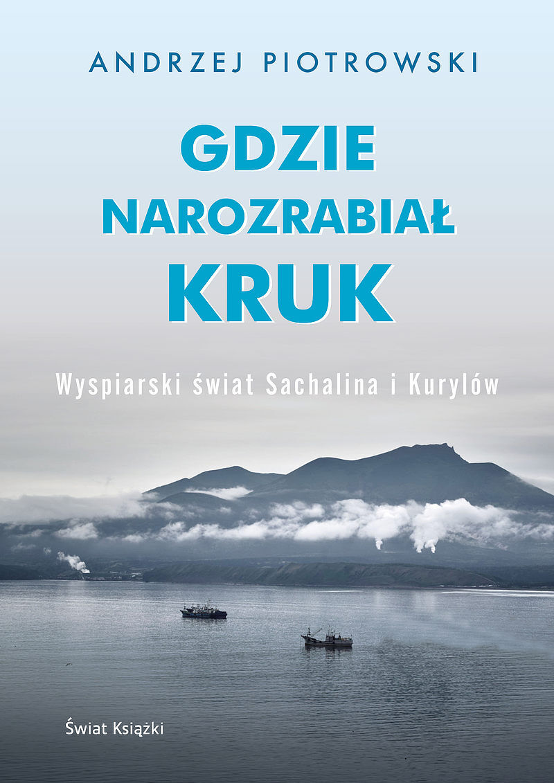 Gdzie narozrabiał kruk