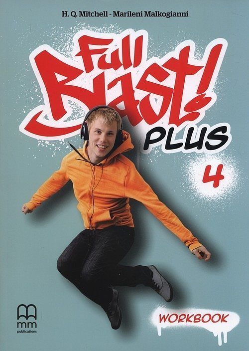Full Blast Plus 4 Workbook