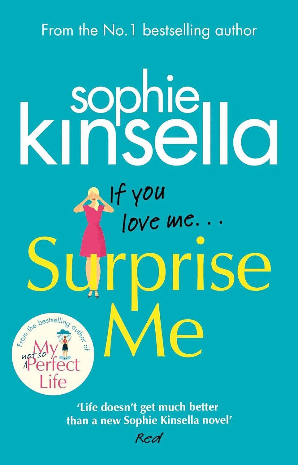 Surprise Me wer. angielska