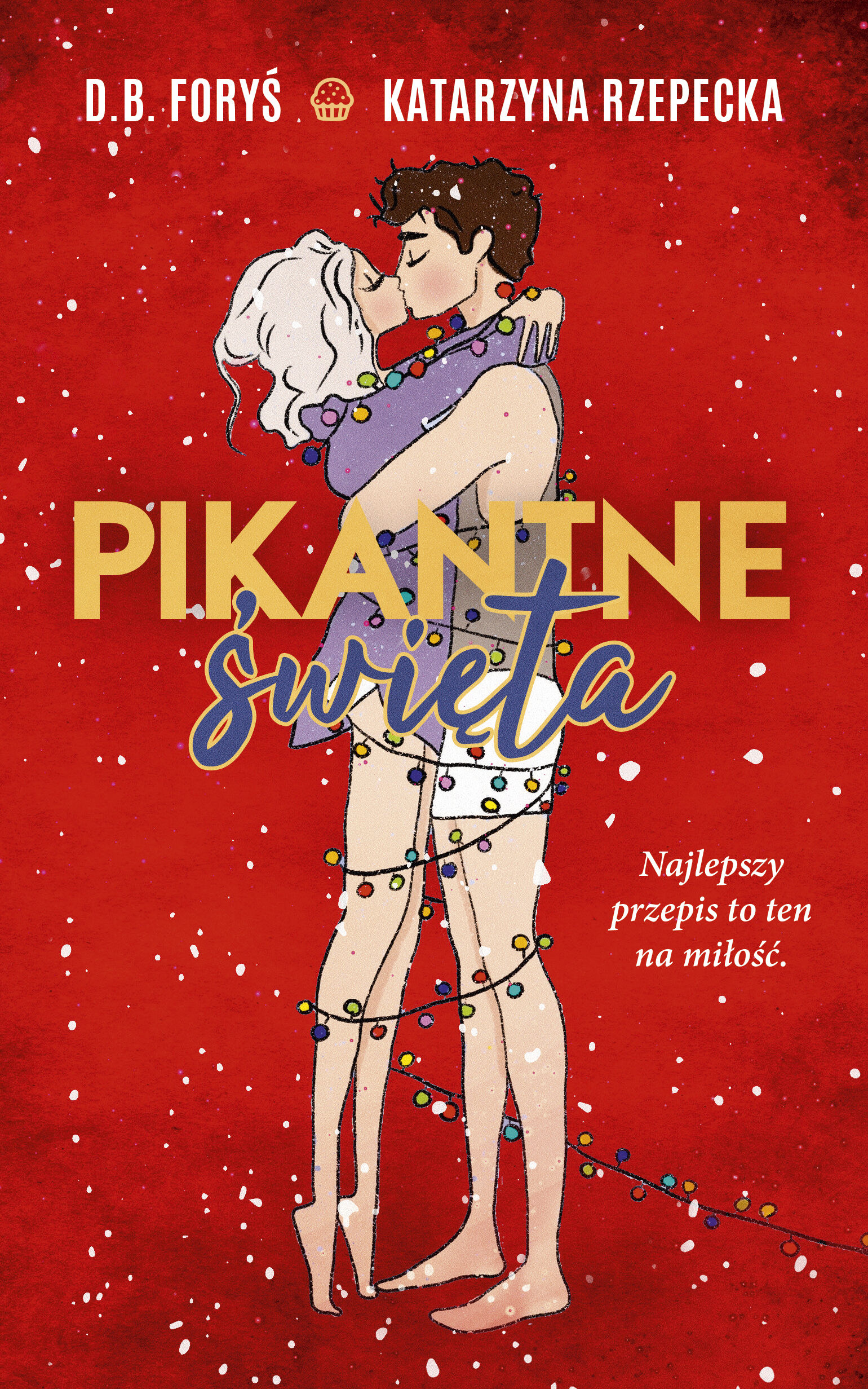 Pikantne święta (e-book)