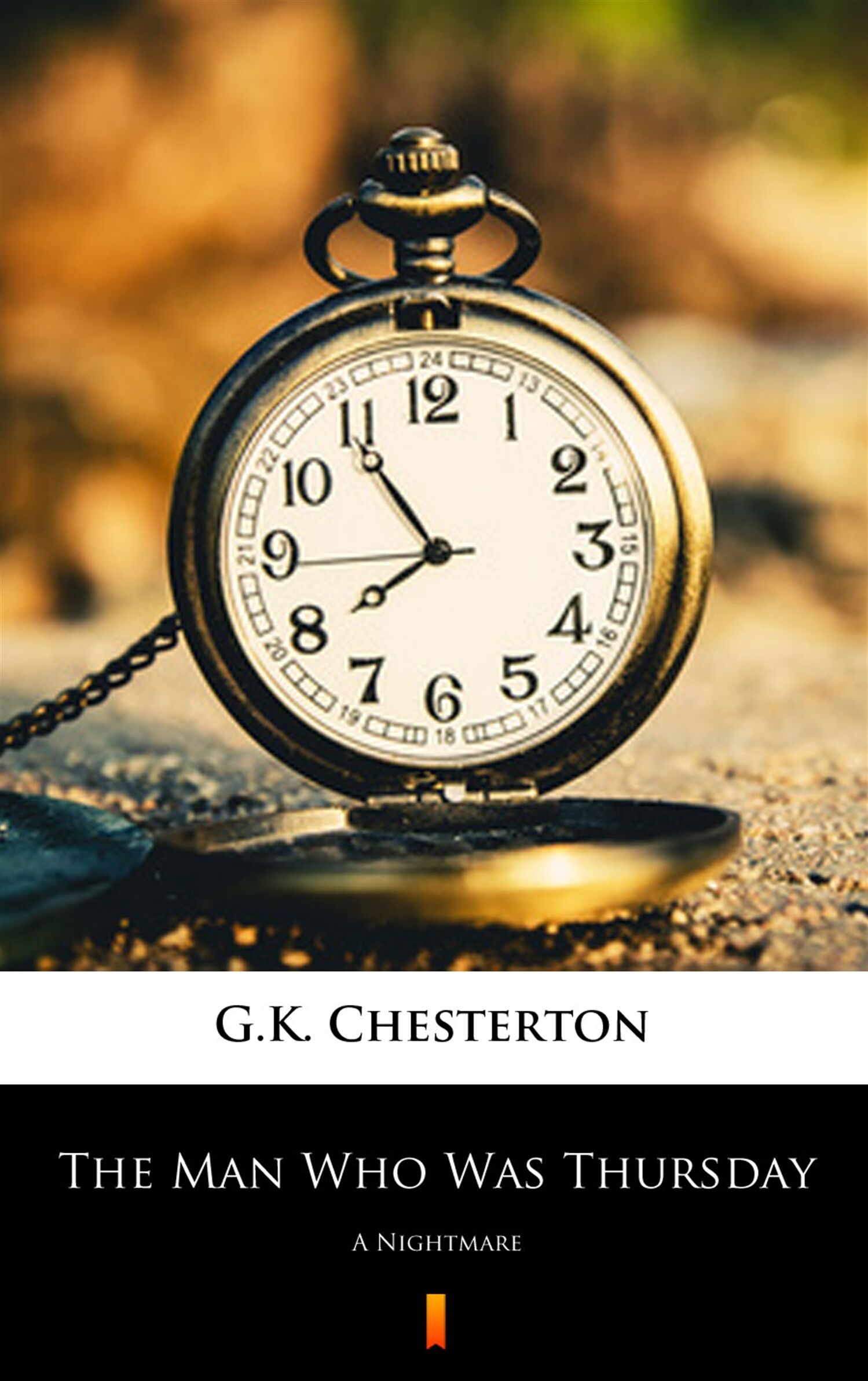 The Man Who Was Thursday (e-book)