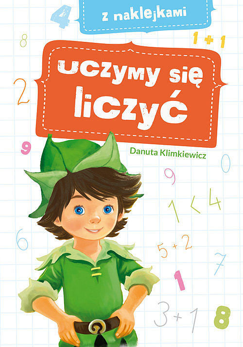 Uczymy się liczyć A4