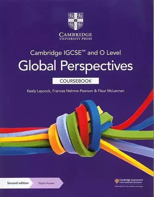 Cambridge IGCSE™ and O Level Global Perspectives Coursebook with Digital Access