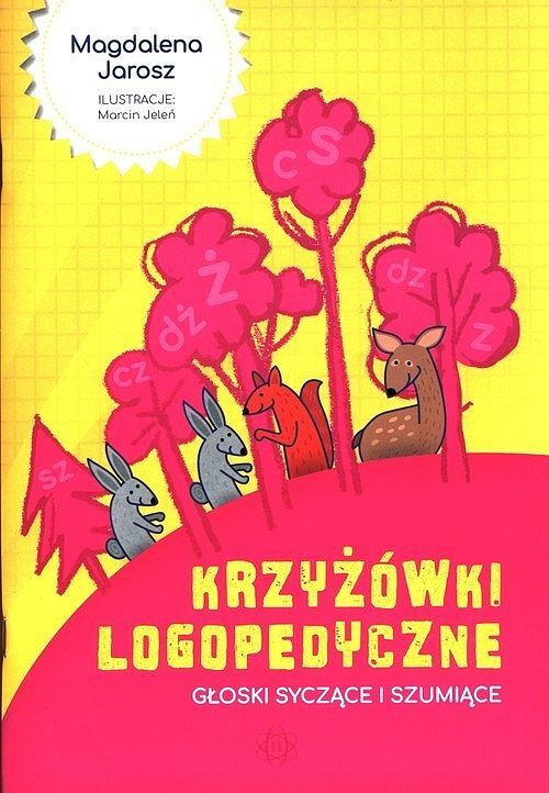 Krzyżówki logopedyczne