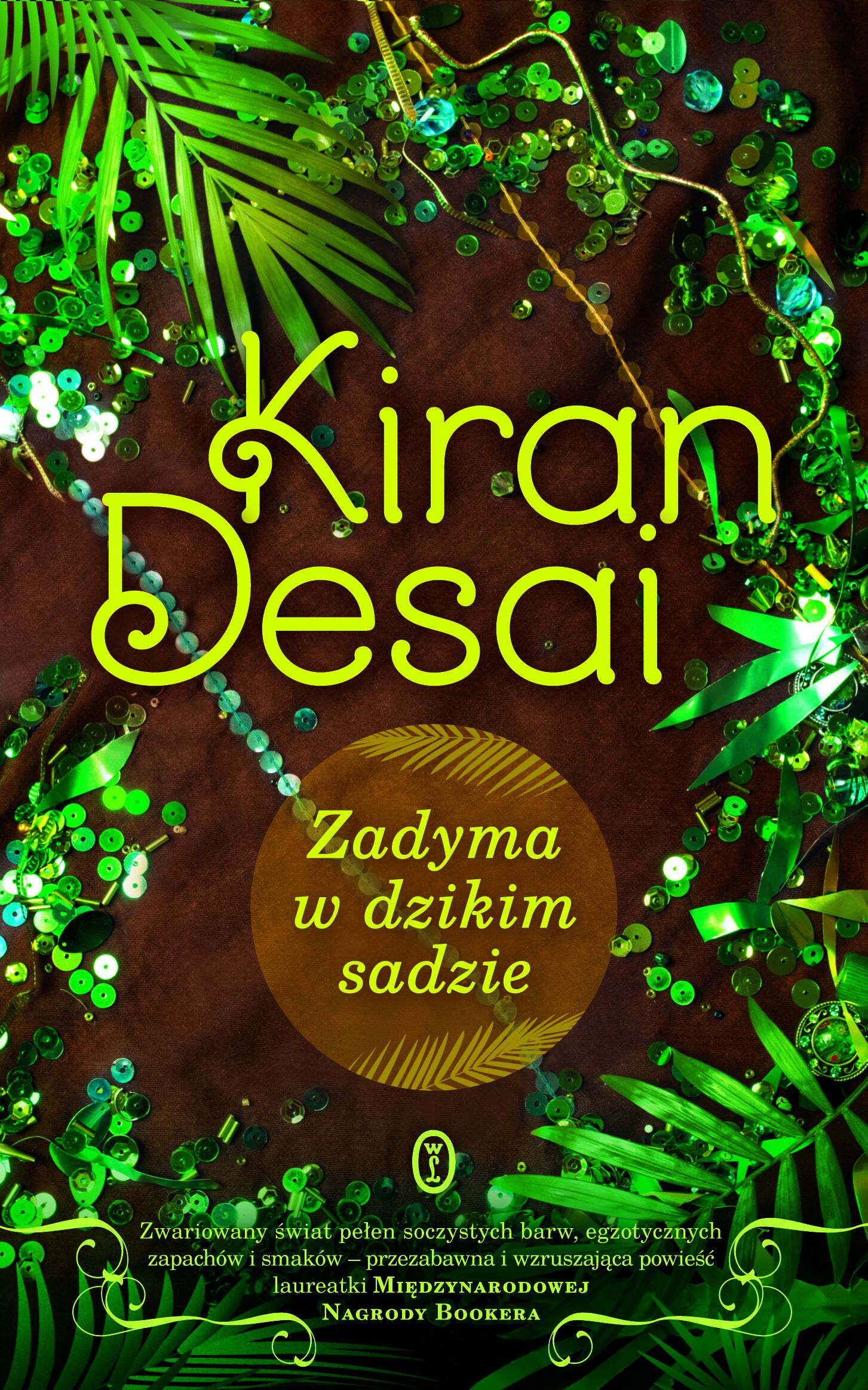 Zadyma w dzikim sadzie