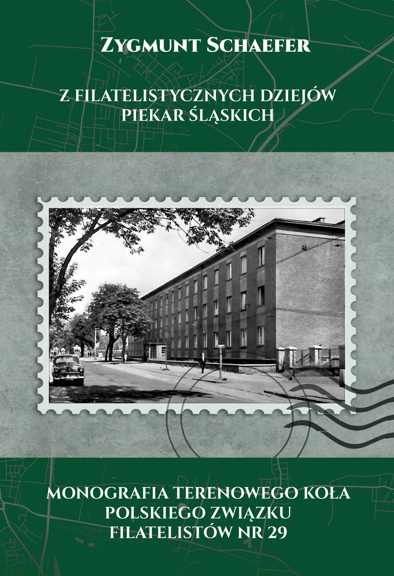 Z Filatelistycznych Dziejów Piekar Śląskich (e-book)
