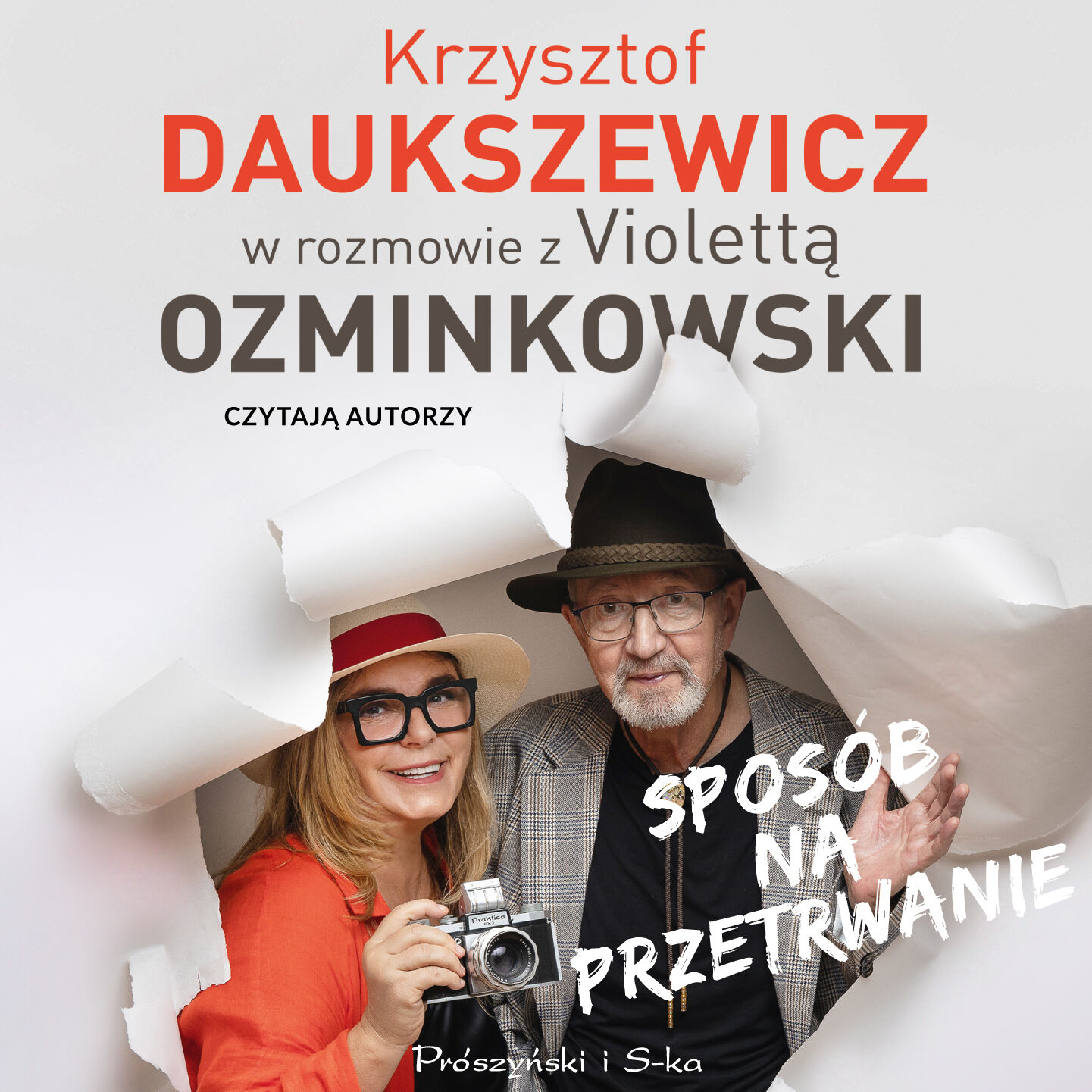 Sposób na przetrwanie (audiobook MP3)