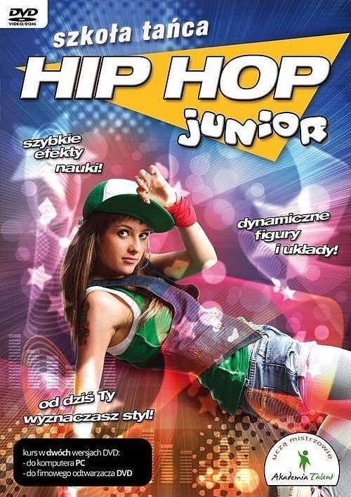 Szkoła Tańca HIP HOP Junior