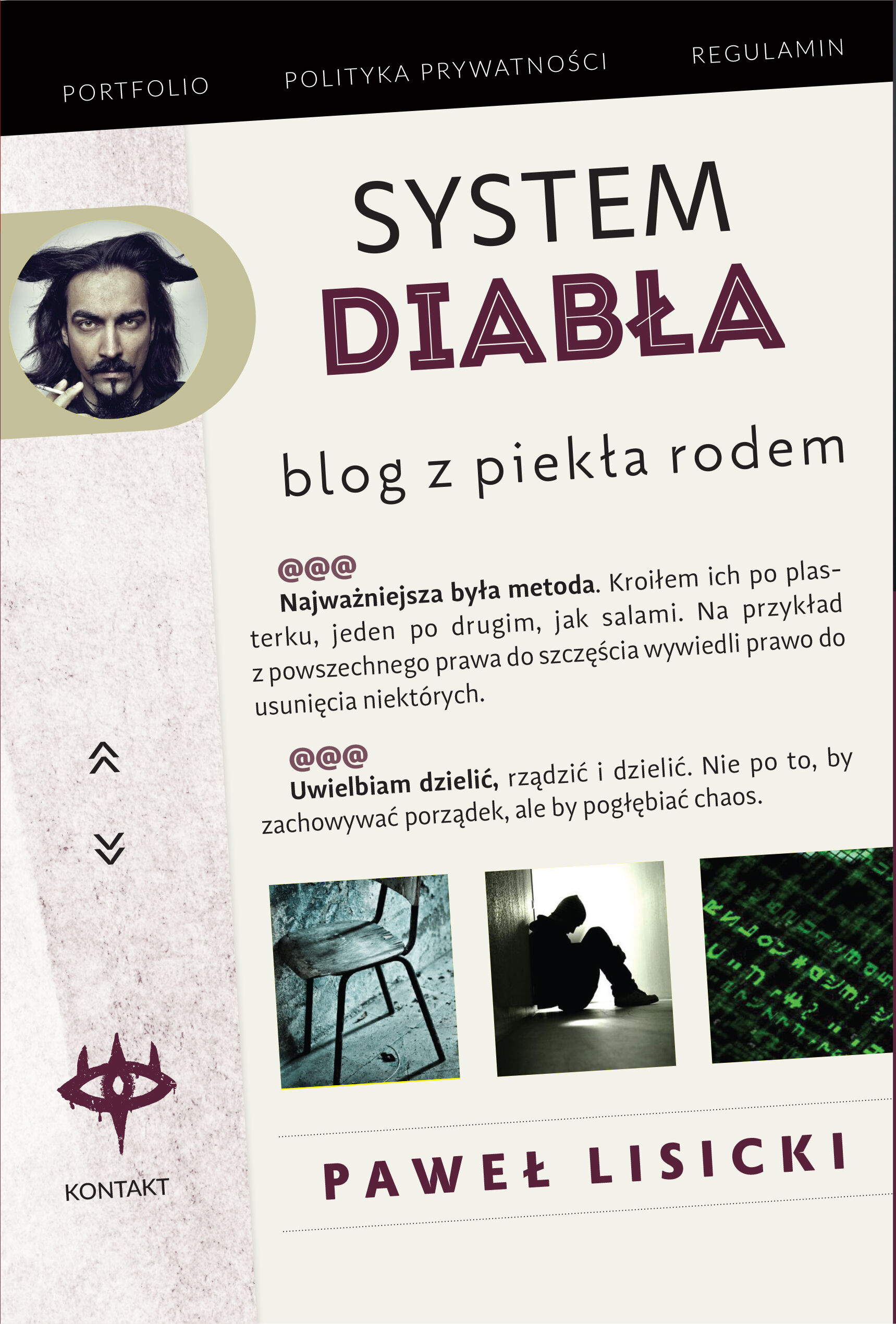 System diabła (e-book)