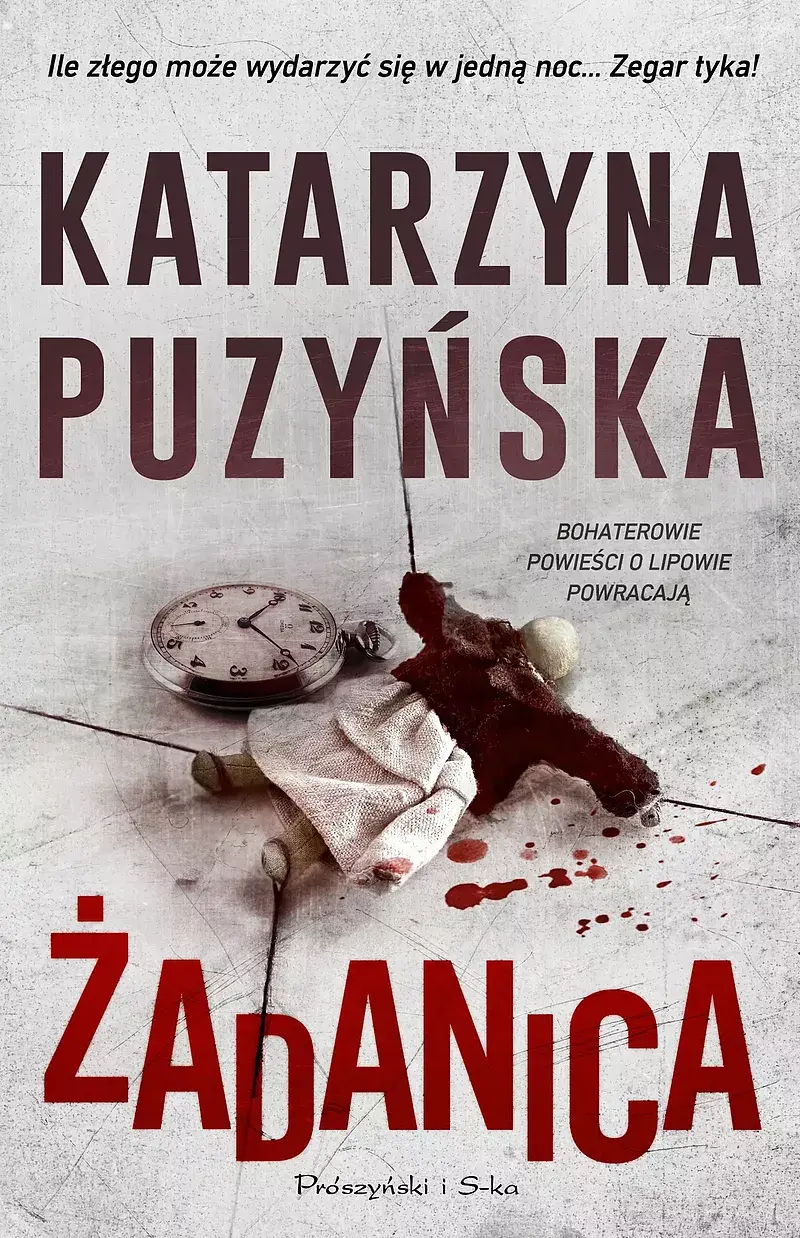 Żadanica (Duże Litery)
