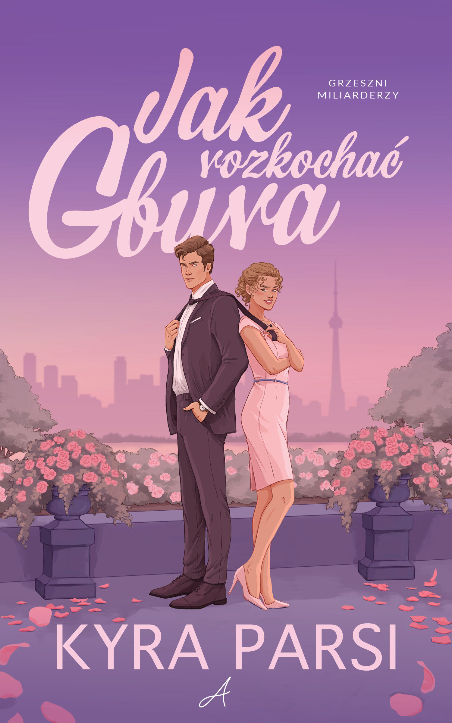 Jak rozkochać gbura