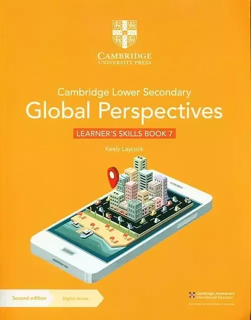 Cambridge Lower Secondary Global Perspectives Learner's Skills 7 with Digital Access