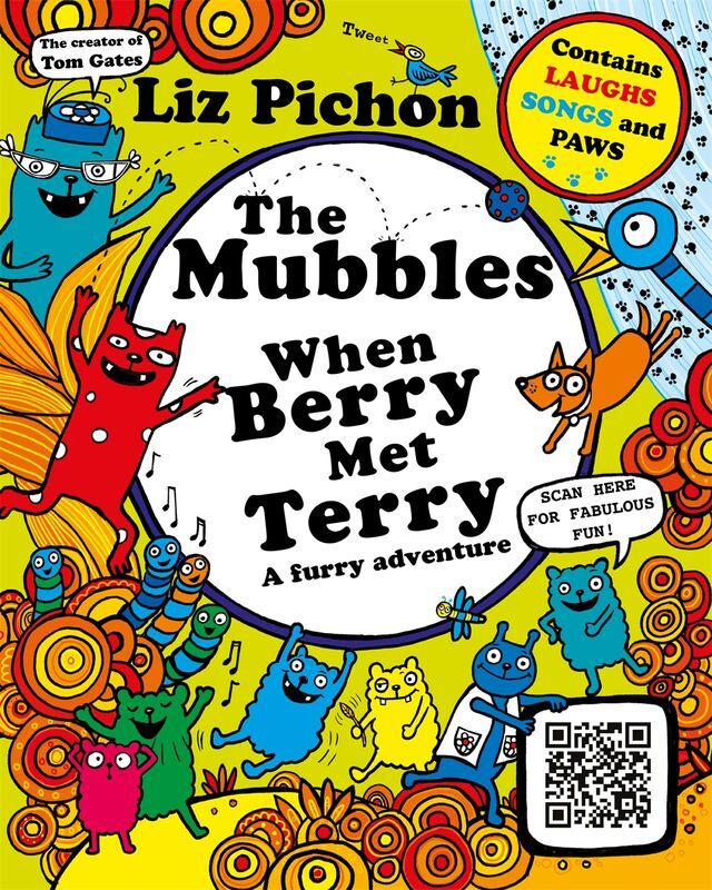 The Mubbles. When Berry Met Terry