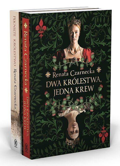 Pakiet: Pęknięte królestwo / Dwa królestwa