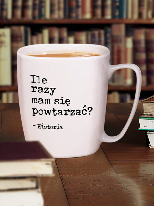 Kubek/ HISTORIA