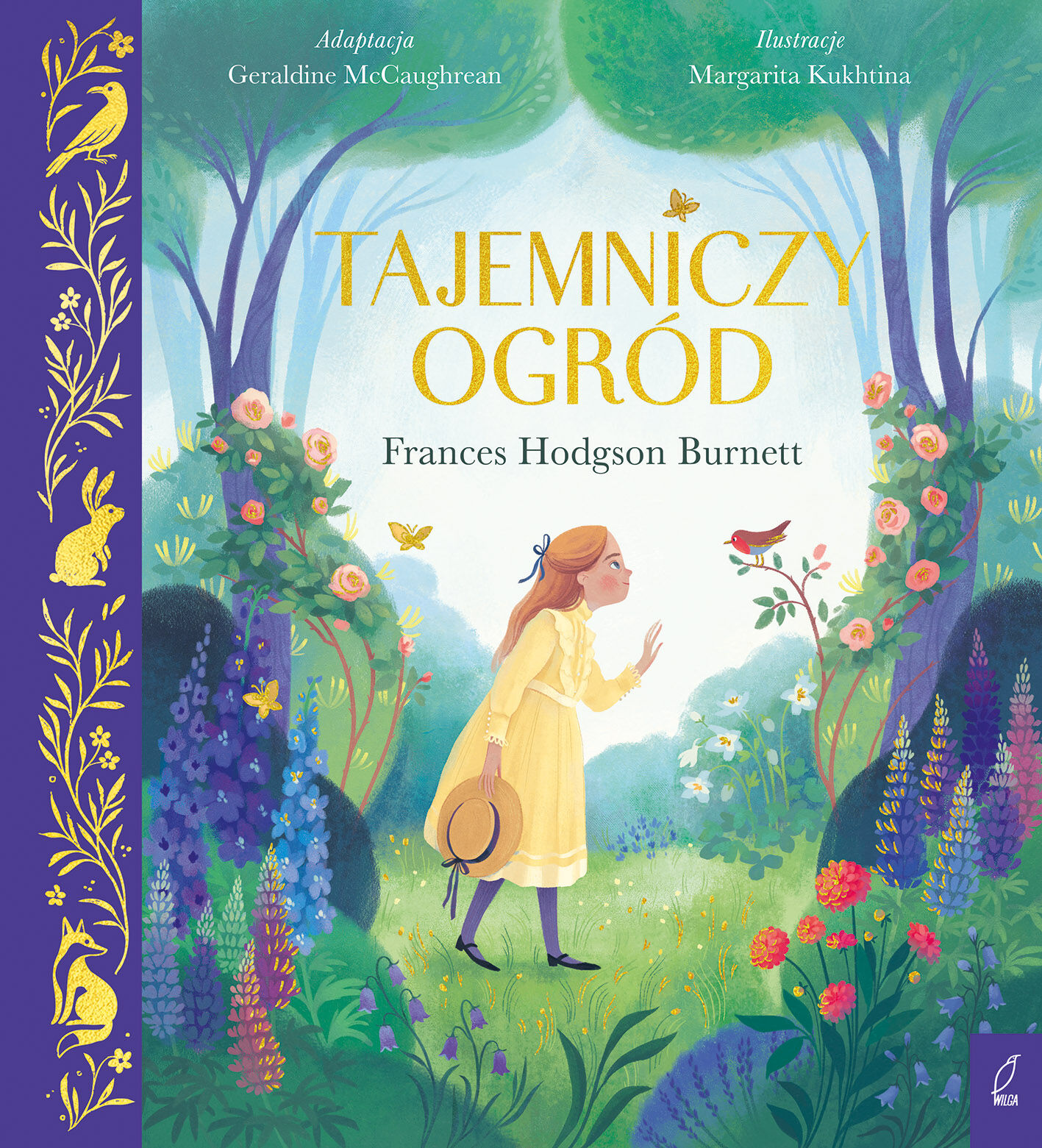 Tajemniczy ogród