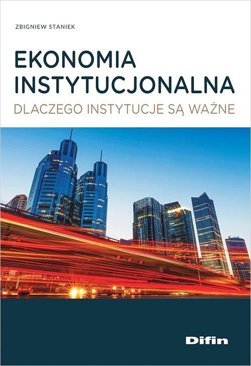 Ekonomia instytucjonalna