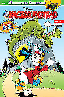 Kaczor Donald - 743 - (5/2010)