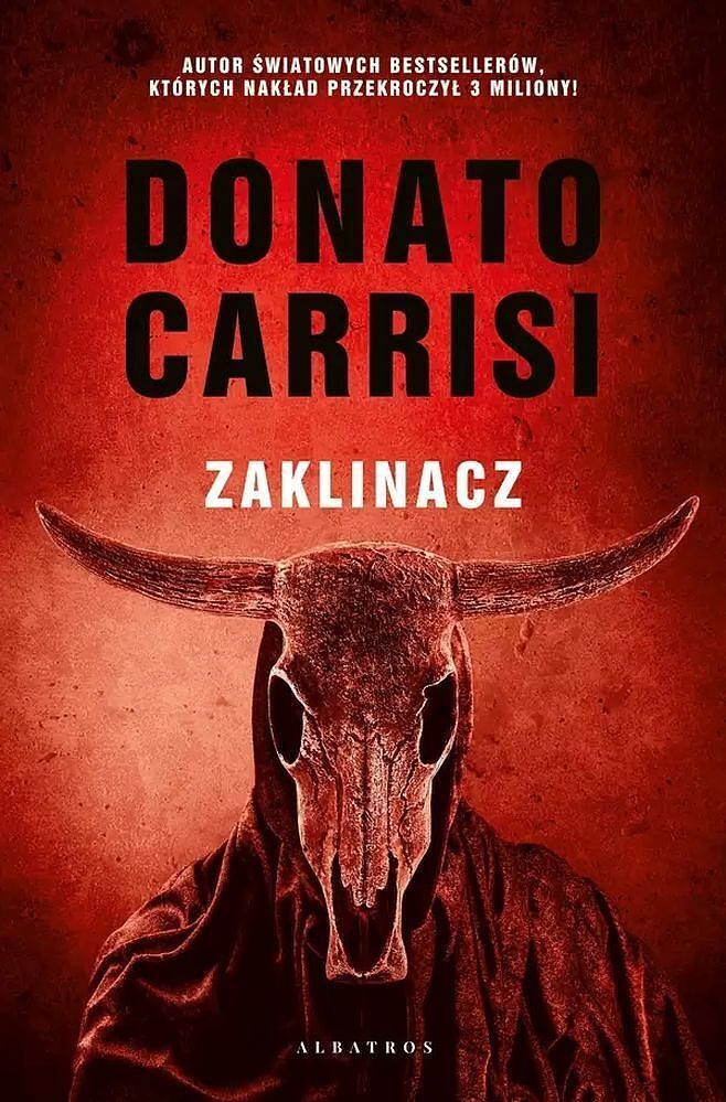 Zaklinacz. Mila vasquez. Tom 1