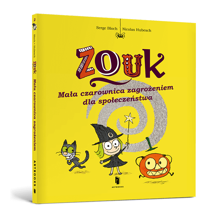 Zouk. Mała czarownica zagrożeniem dla społeczeństwa