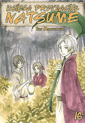 Księga Przyjaciół Natsume - 16
