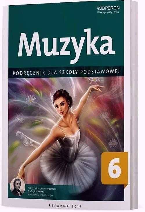 Muzyka 6 Podręcznik
