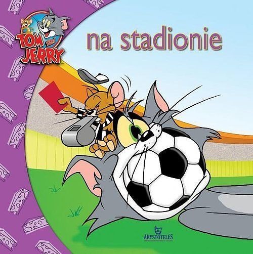 Tom i Jerry. Na stadionie