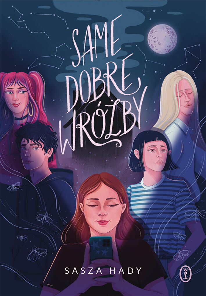 Same dobre wróżby (e-book)