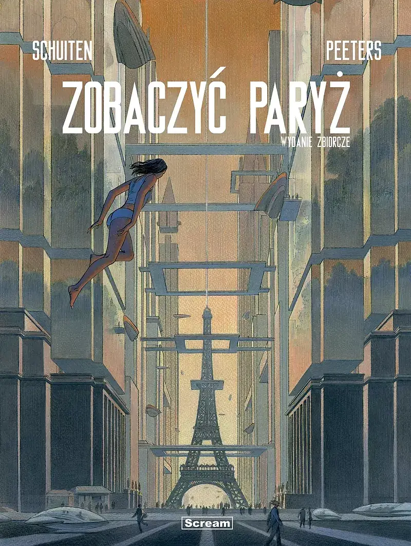 Zobaczyć Paryż (Revoir Paris)