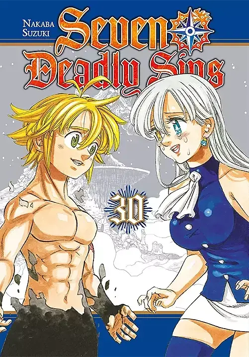 Seven Deadly Sins - 30