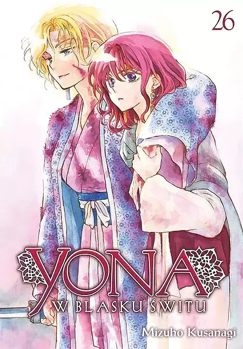 Yona w blasku świtu - 26