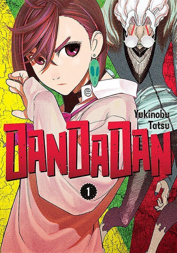 Dandadan - 01
