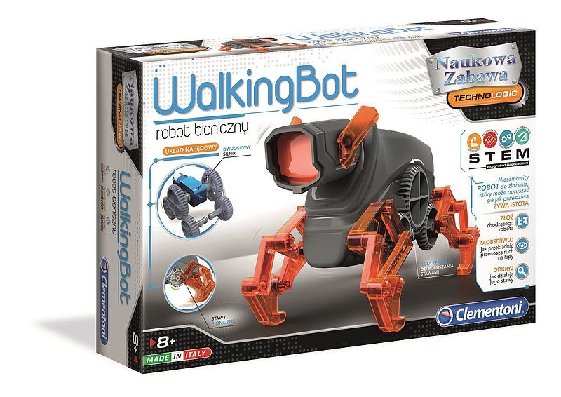 Walking bot - chodzący robot 50059