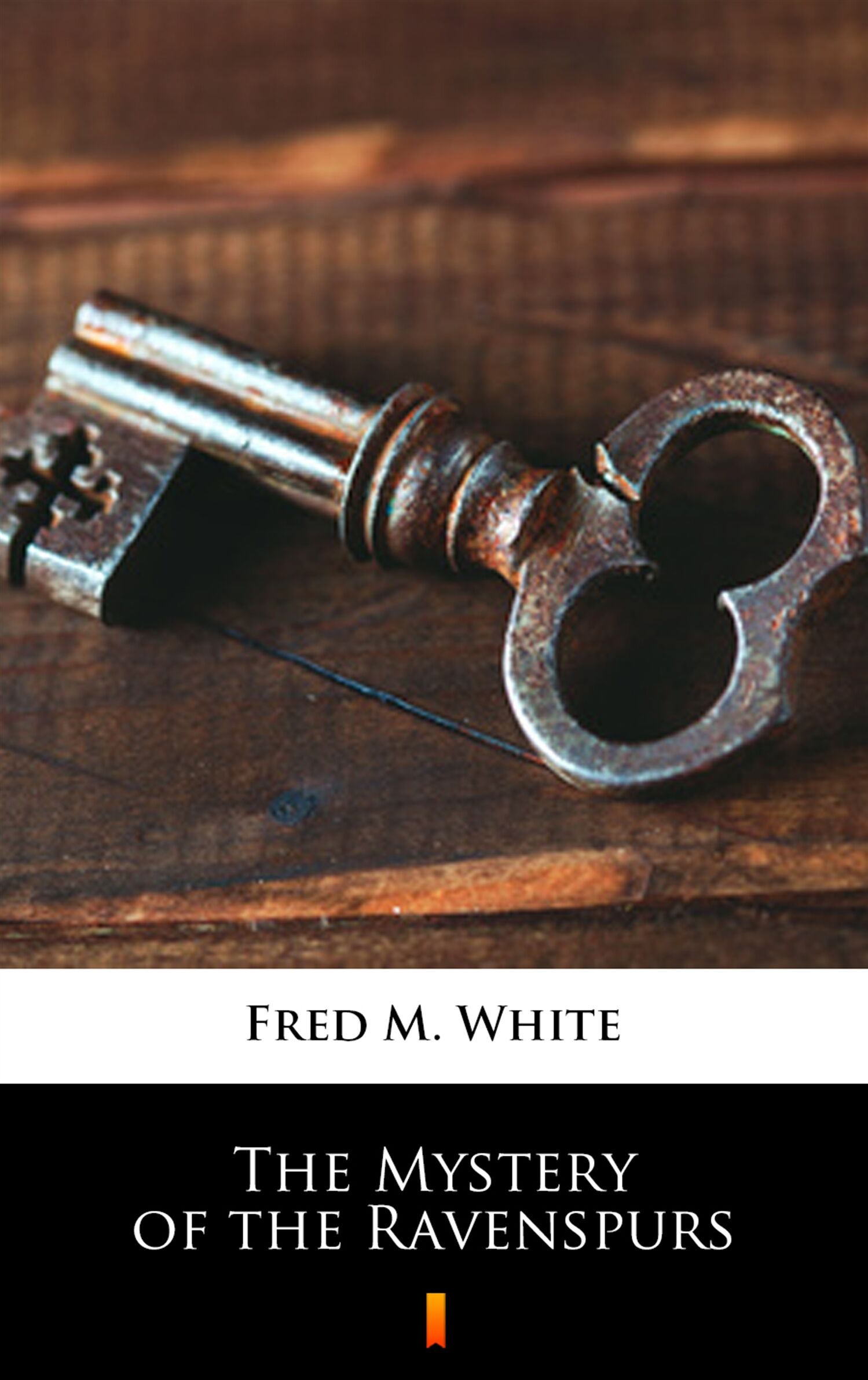 The Mystery of the Ravenspurs (e-book)
